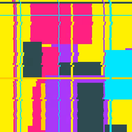 Chromatic Chaos #8482