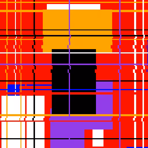 Chromatic Chaos #5731