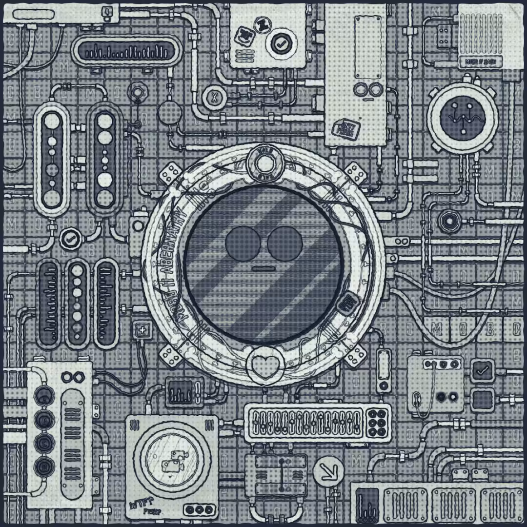 MOBO // FLIPBOOK : 003