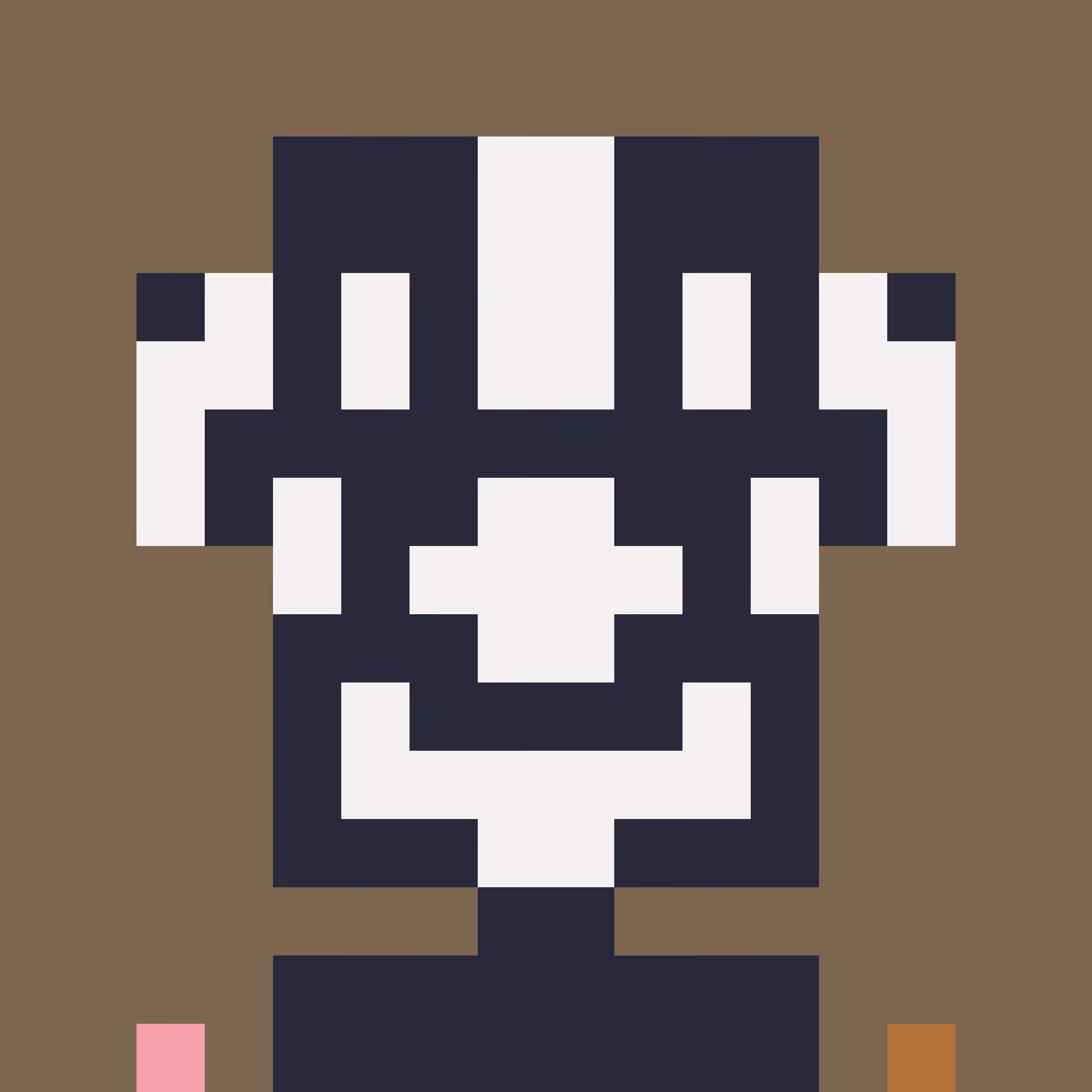 Blockbob Rorschach #498