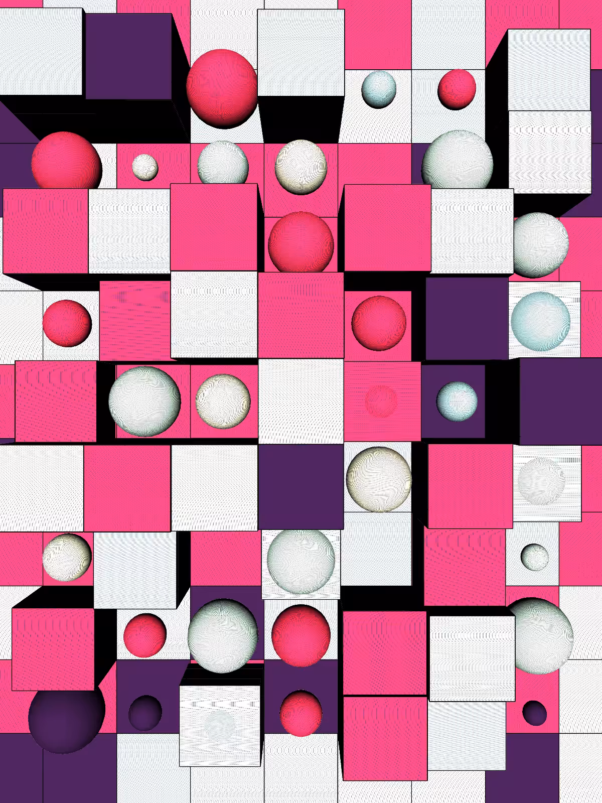 Simplicity of geometry #10
