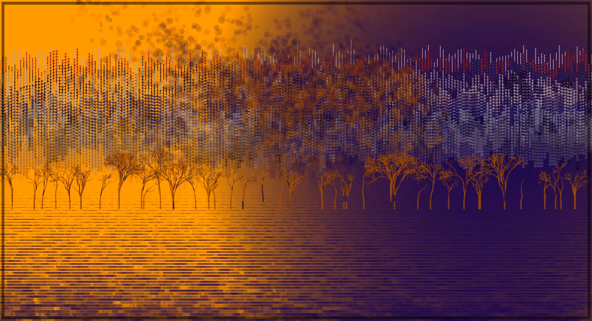 Tree Brush - Collector's Edition #15