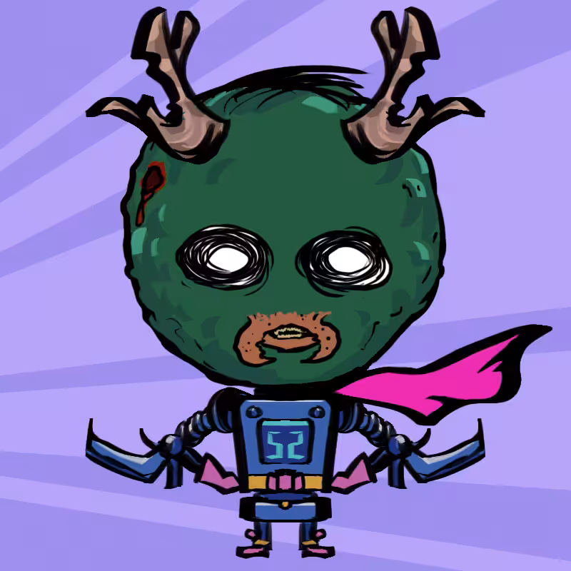 Horned Heroes #49