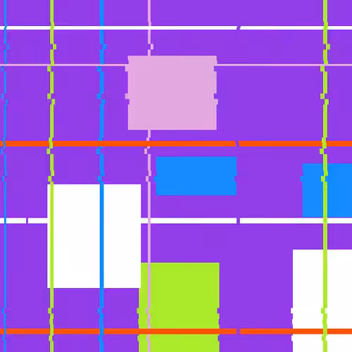 Chromatic Chaos #5442