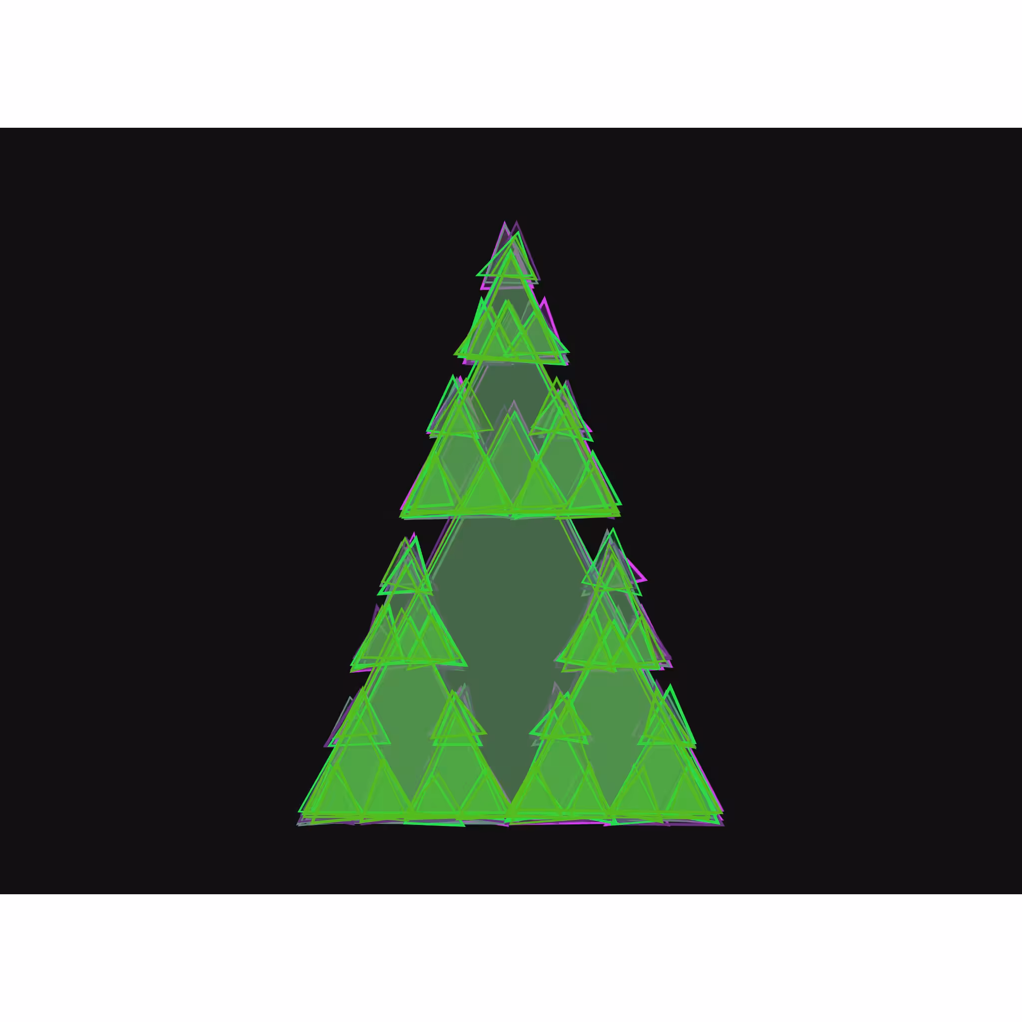 Fractal Tree #14