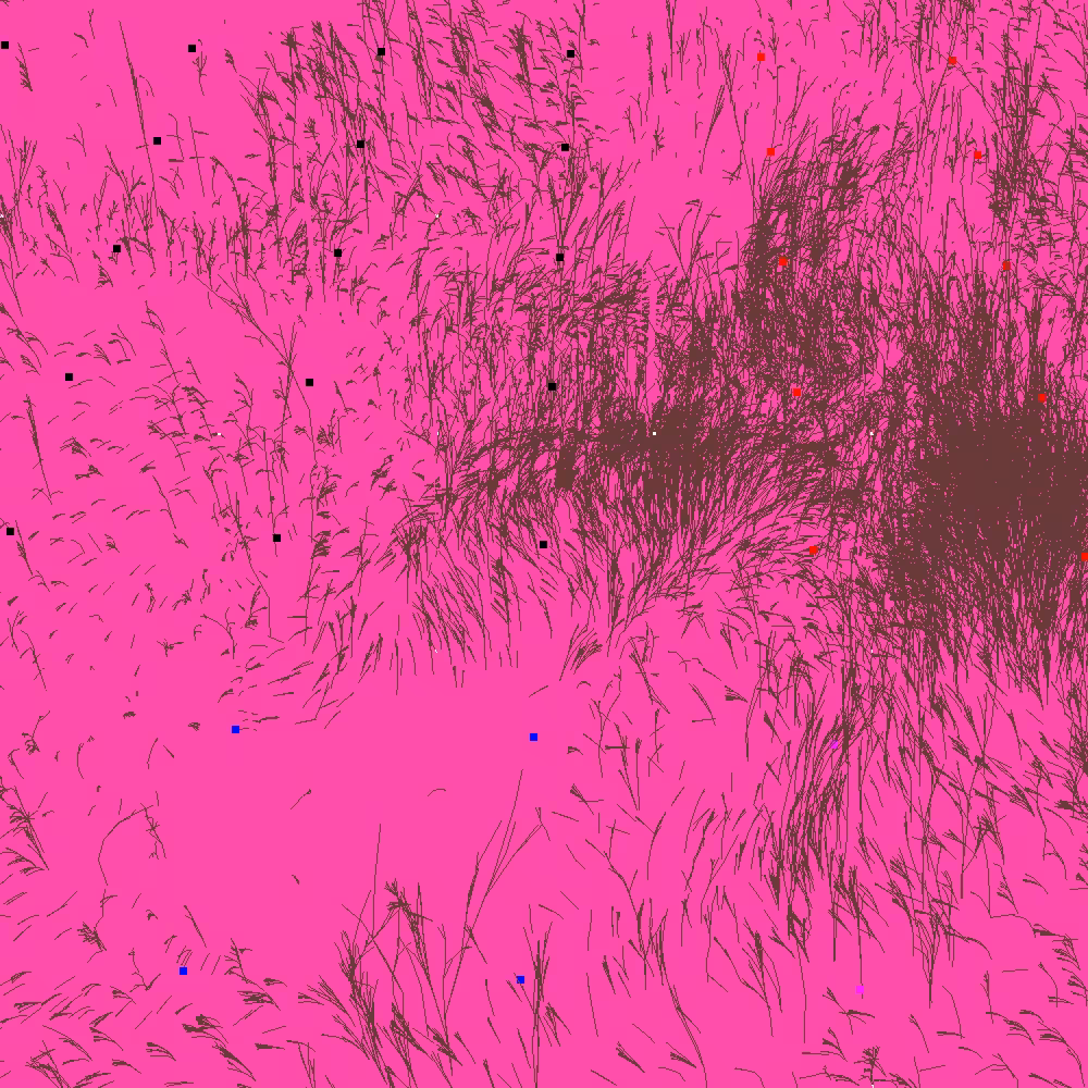 Infinite Garden: 22675 Flowers