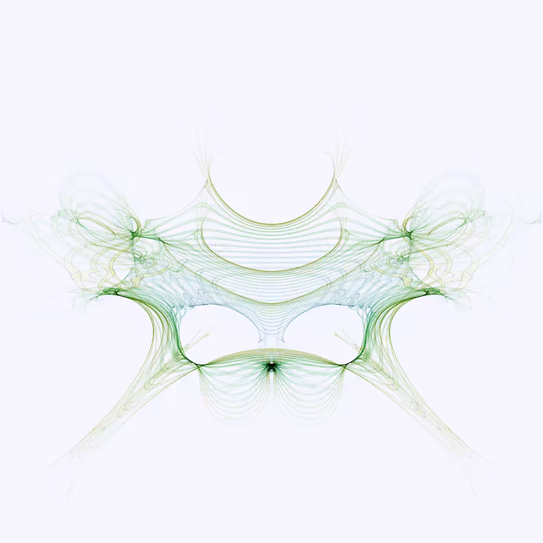 Organicon, variation I #491