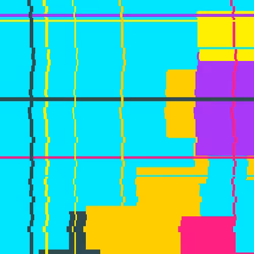 Chromatic Chaos #8112