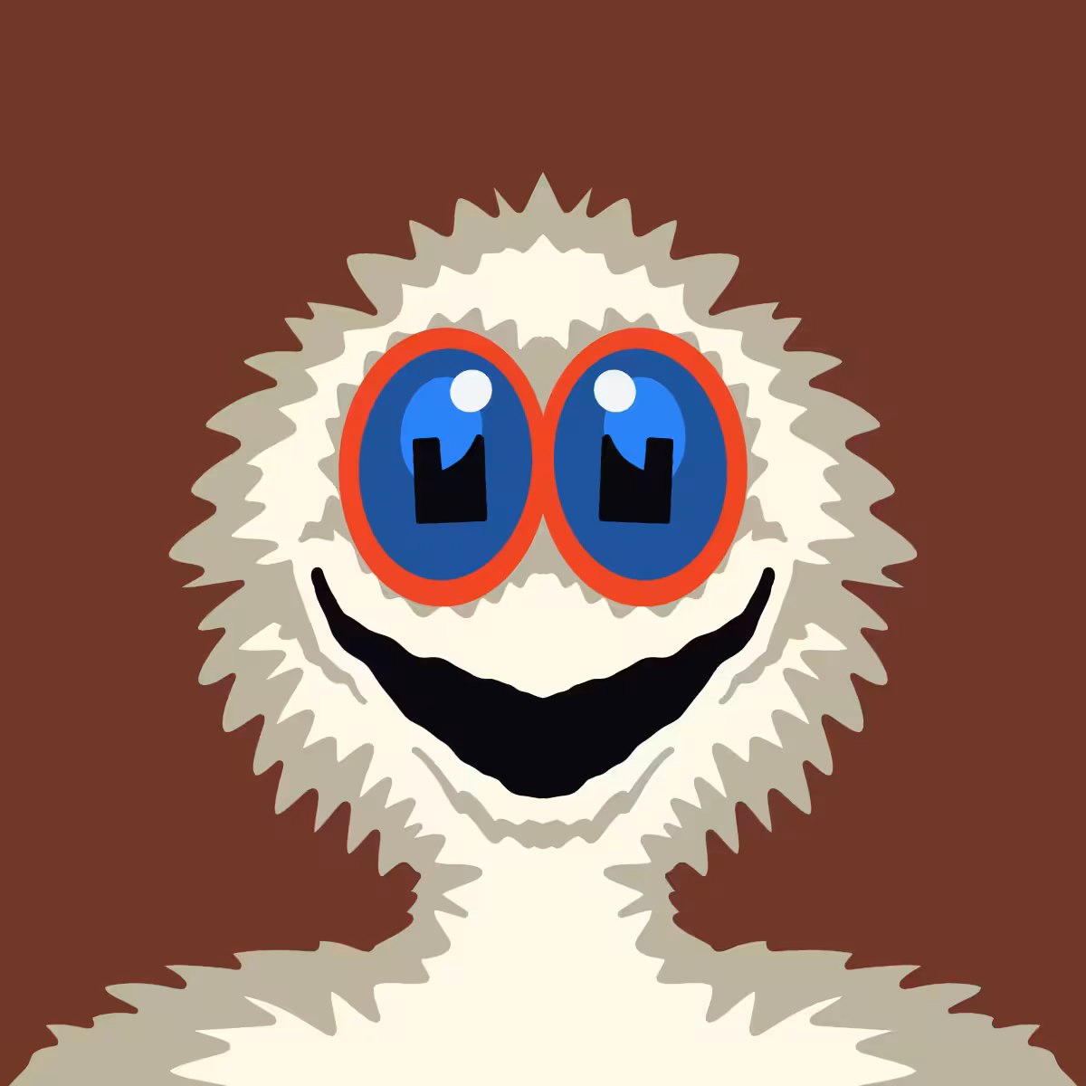 Hedz: |Hedz| Puffybird White