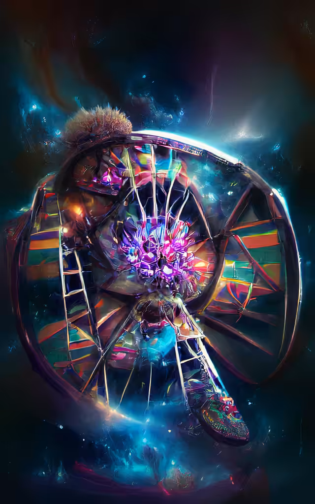 Broken Time Machine
