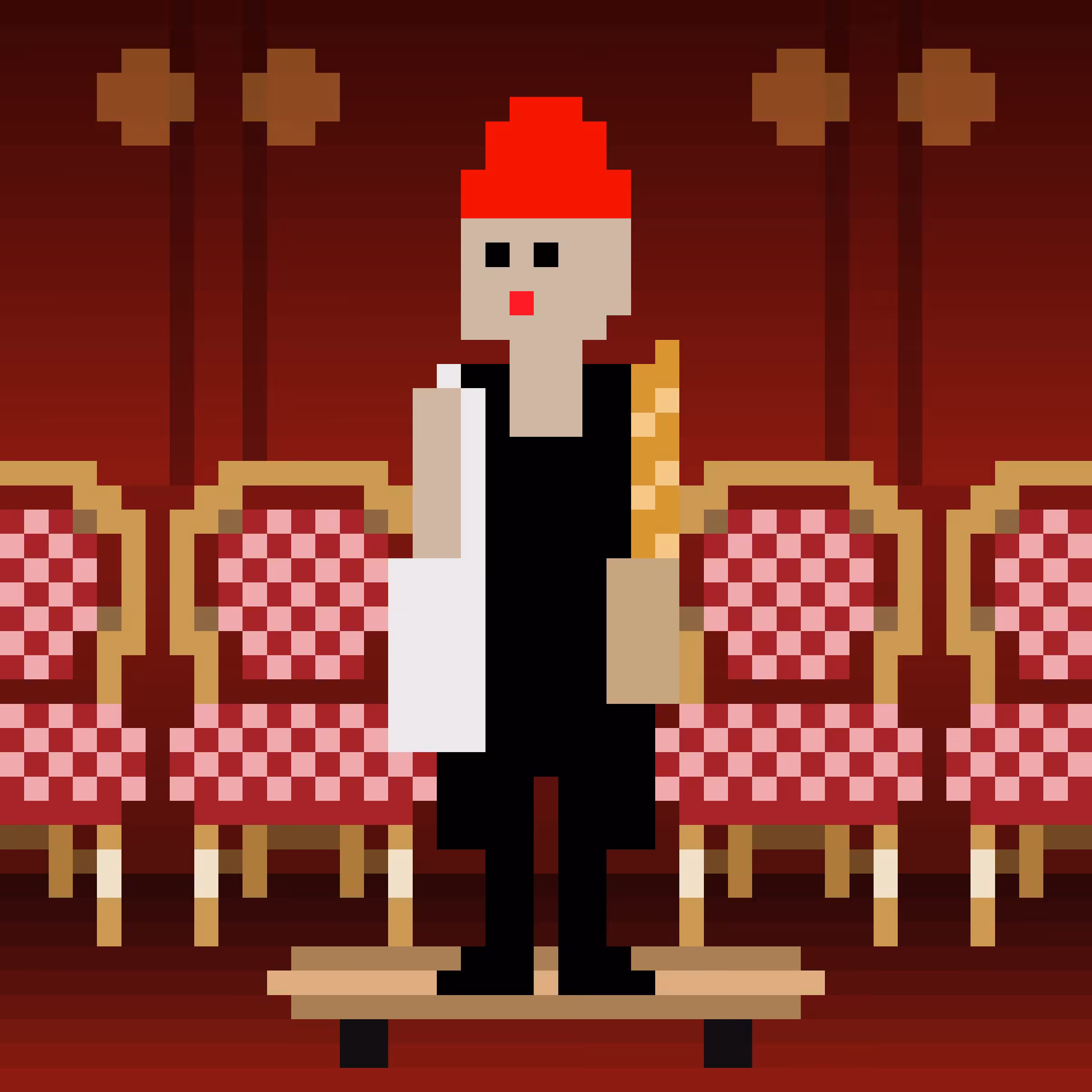CryptoParisian #702