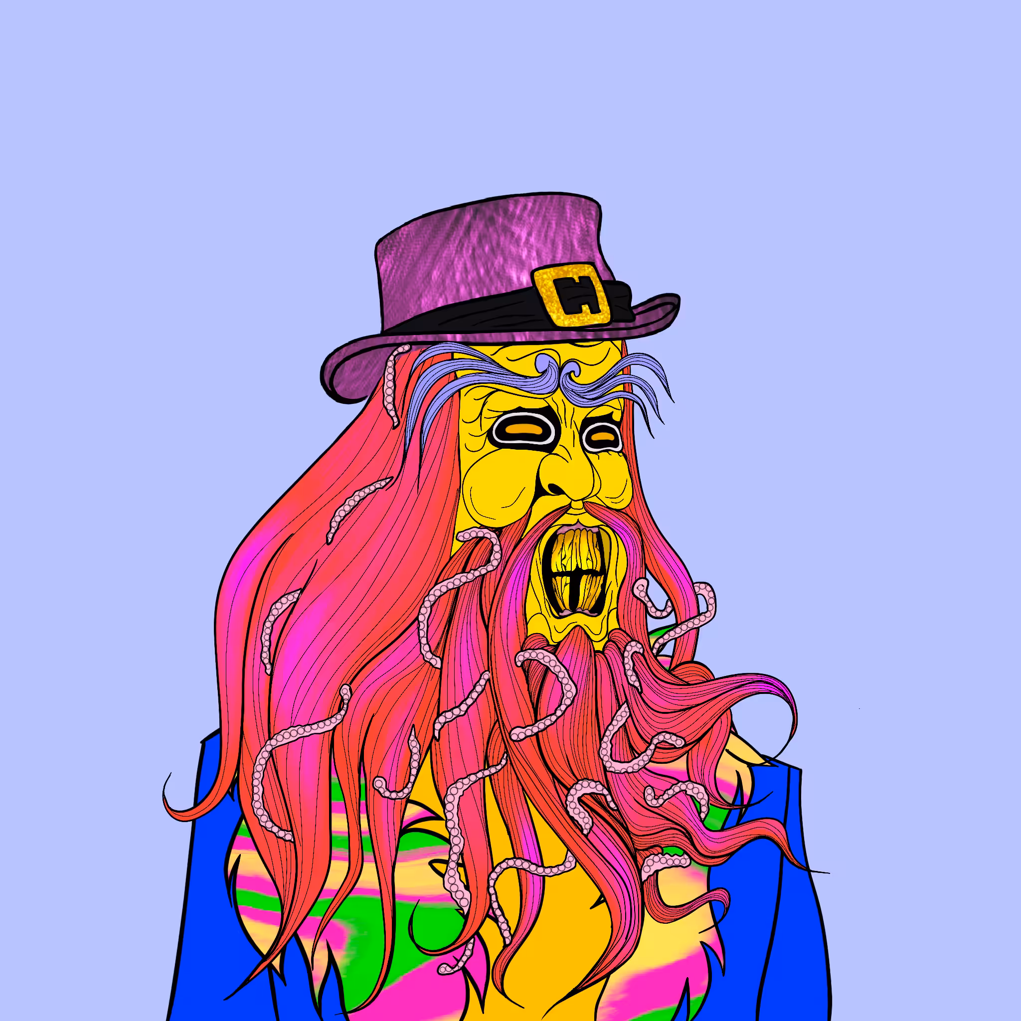 Papa pipe 010