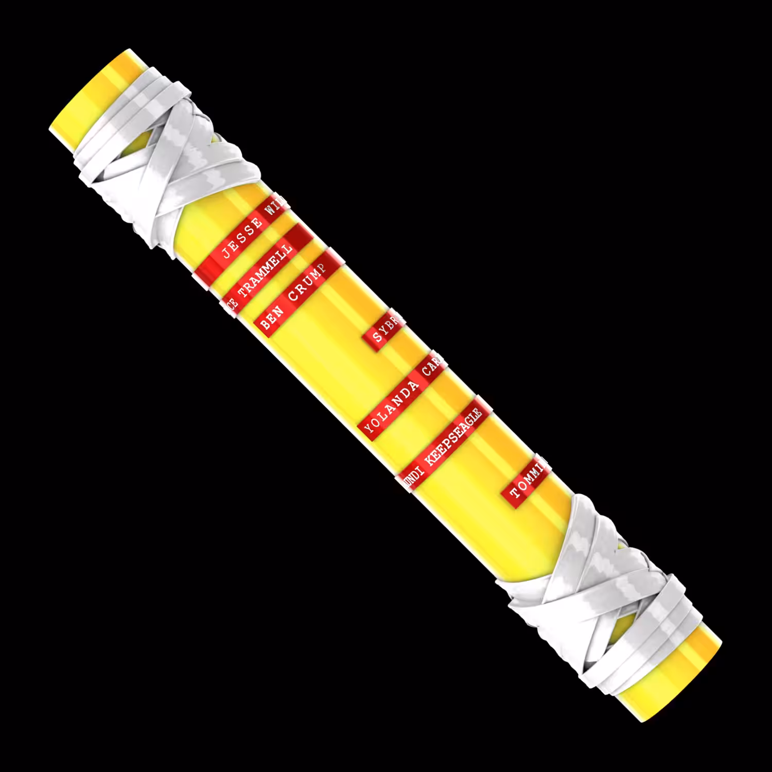Pass the Baton #551