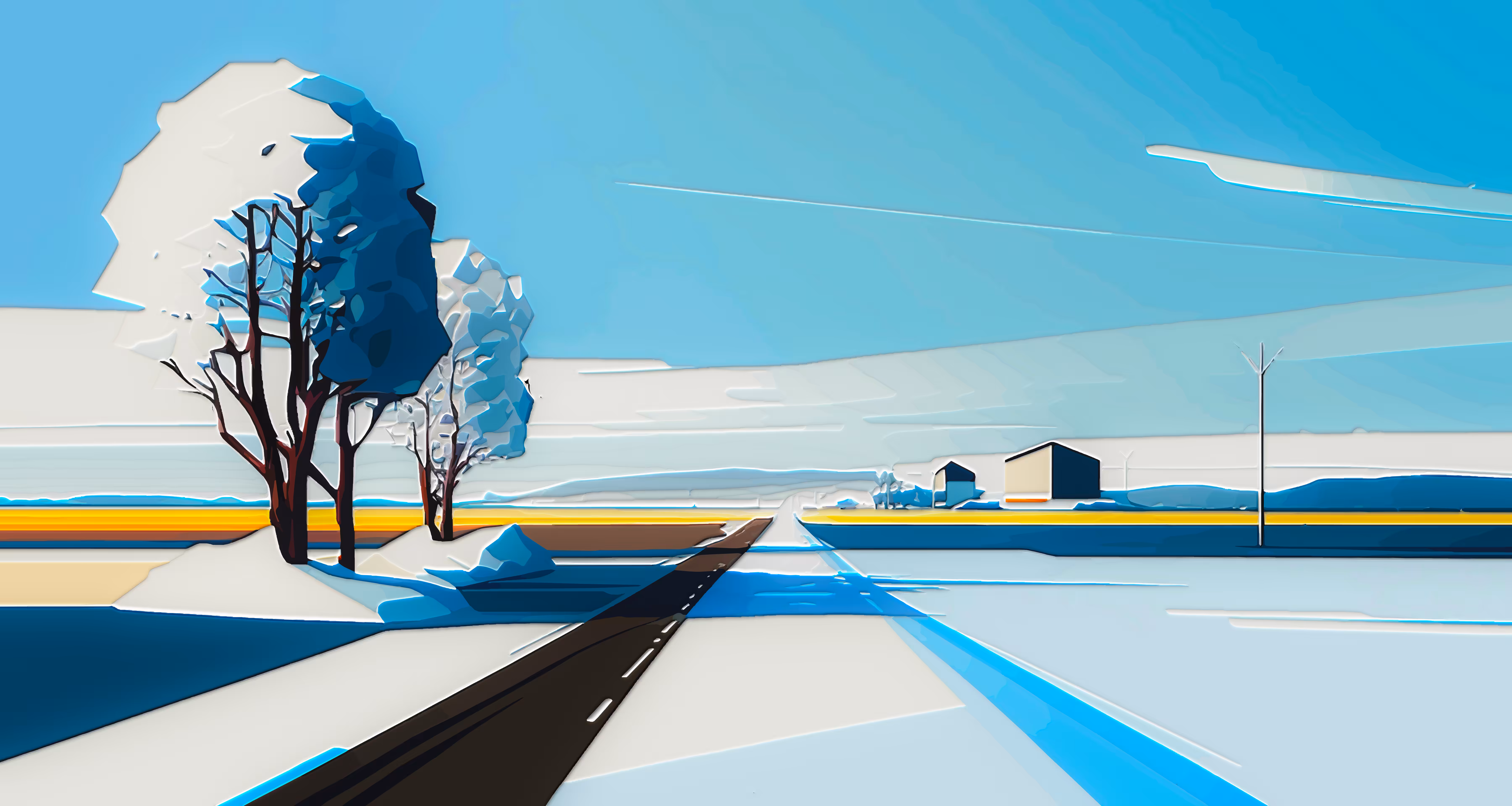 Panorama Landscapes 32