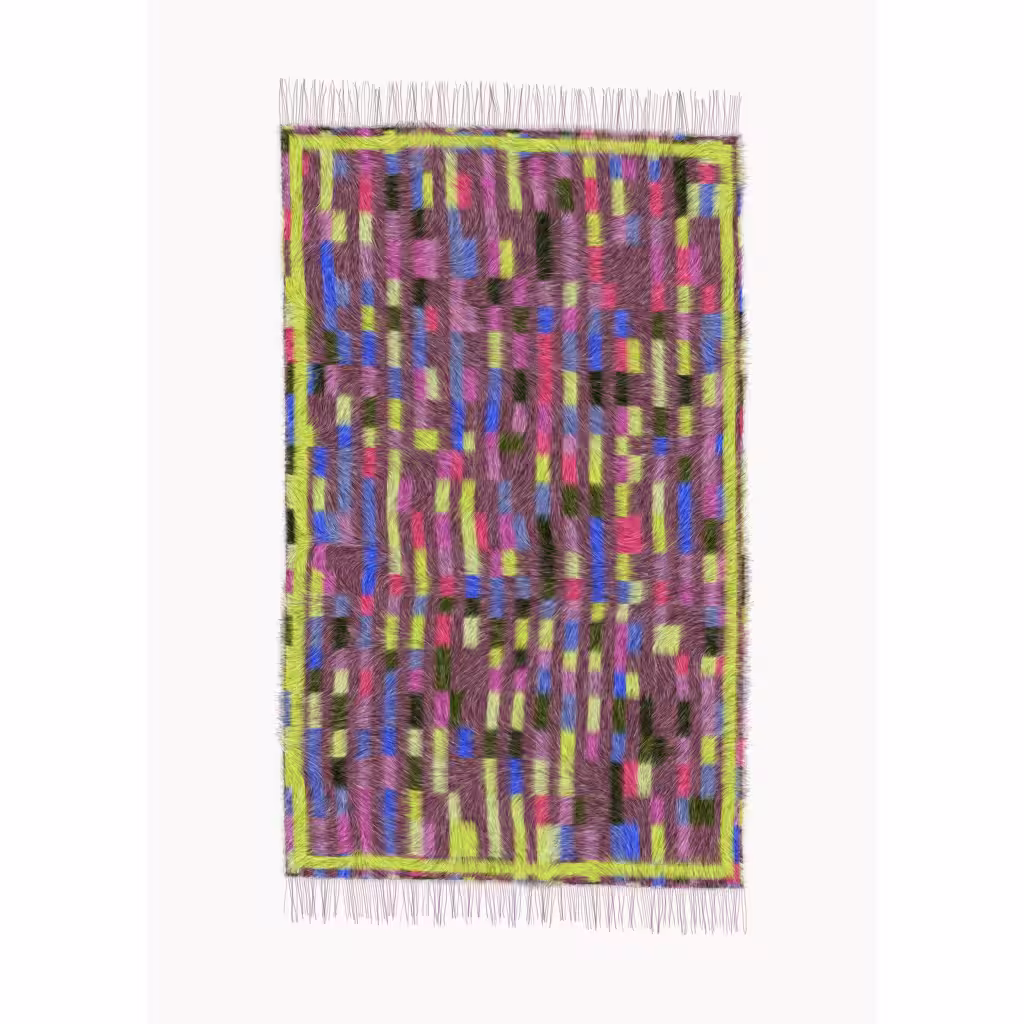 Cellular Autorug #73