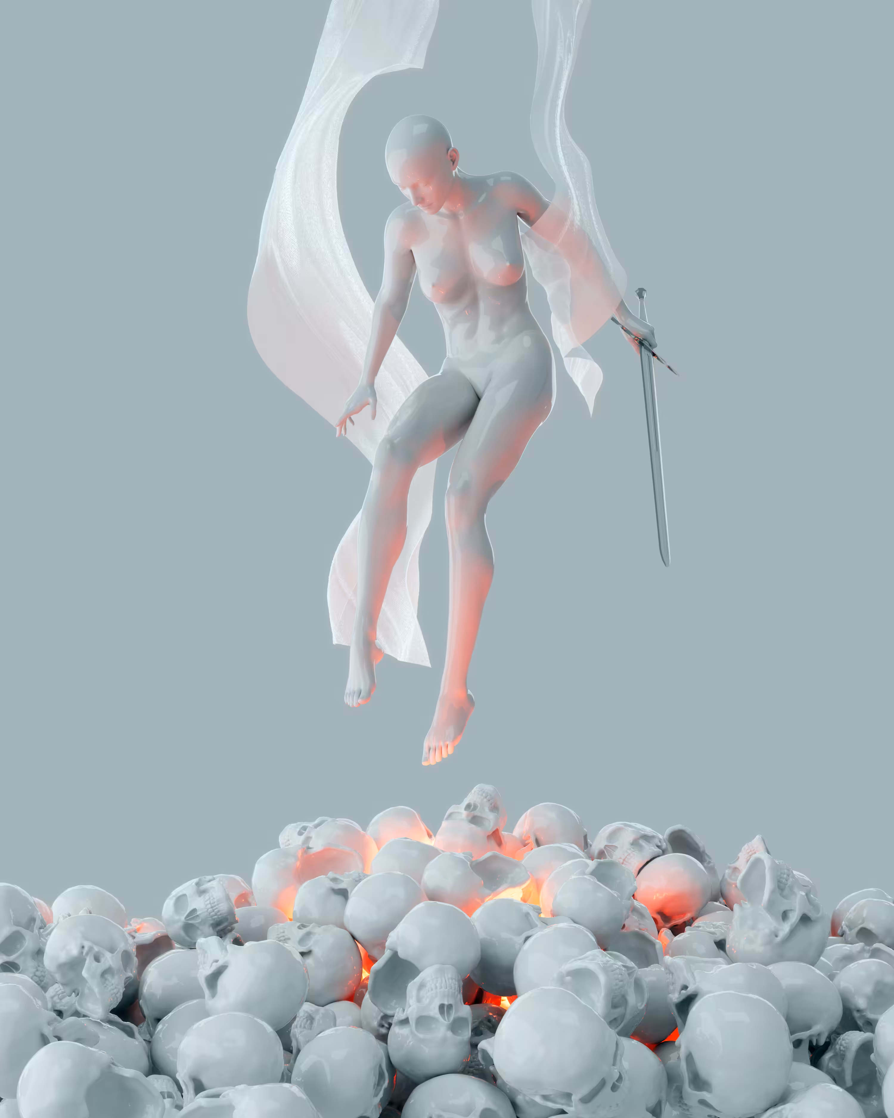 Birth — Death