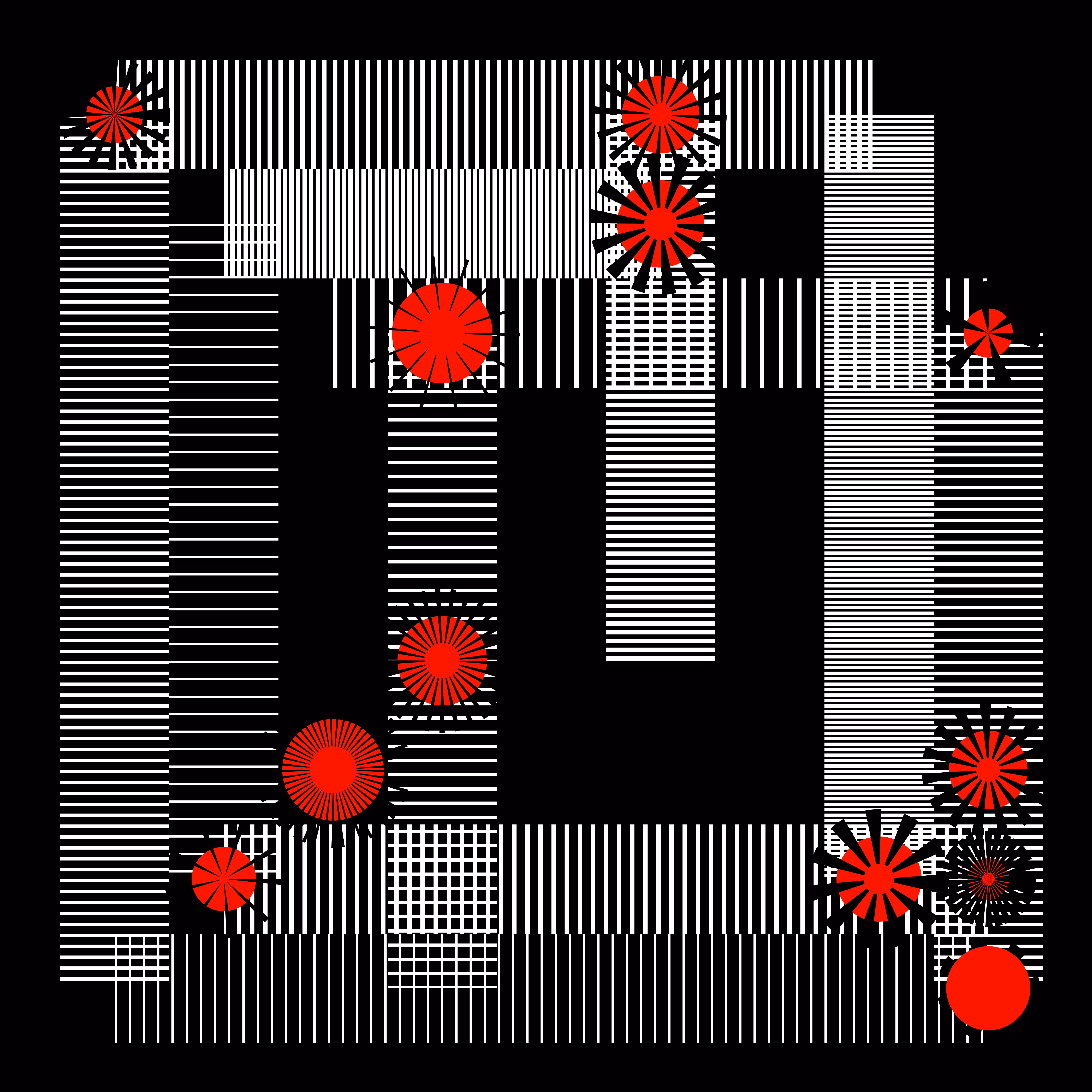 Circlines #16
