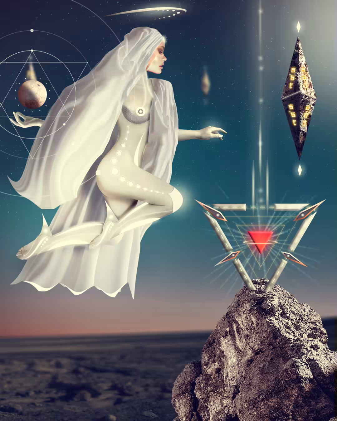 The Consciousness