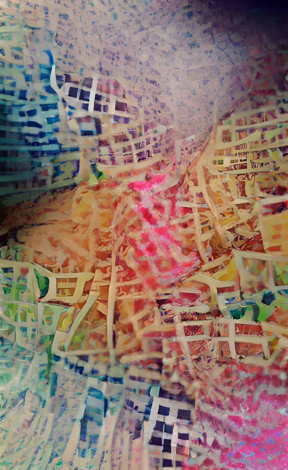 In the here and now