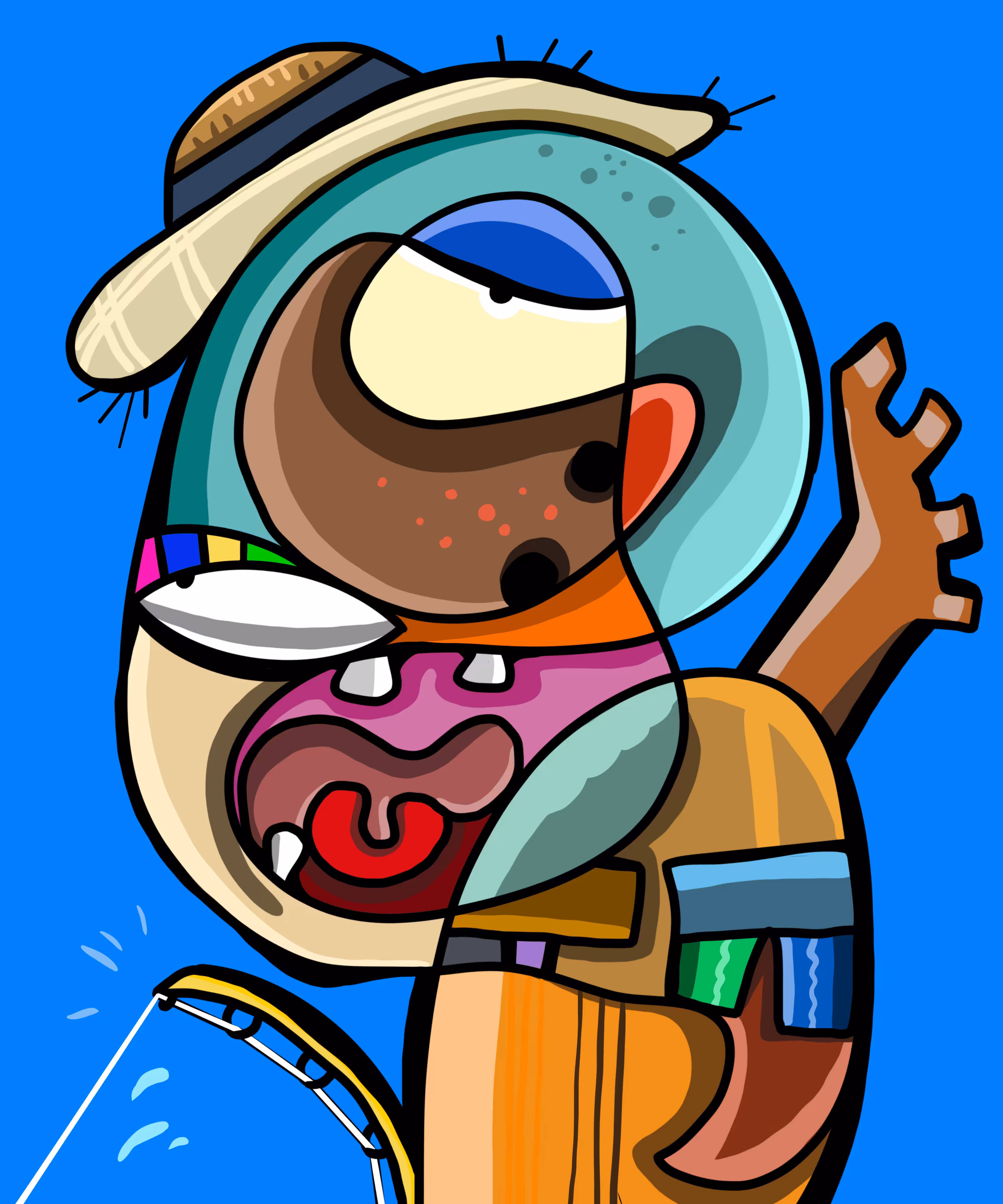 fisherman