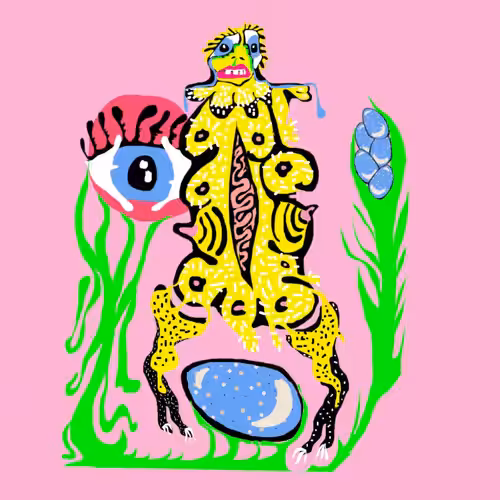 Monsters - Stellabelle