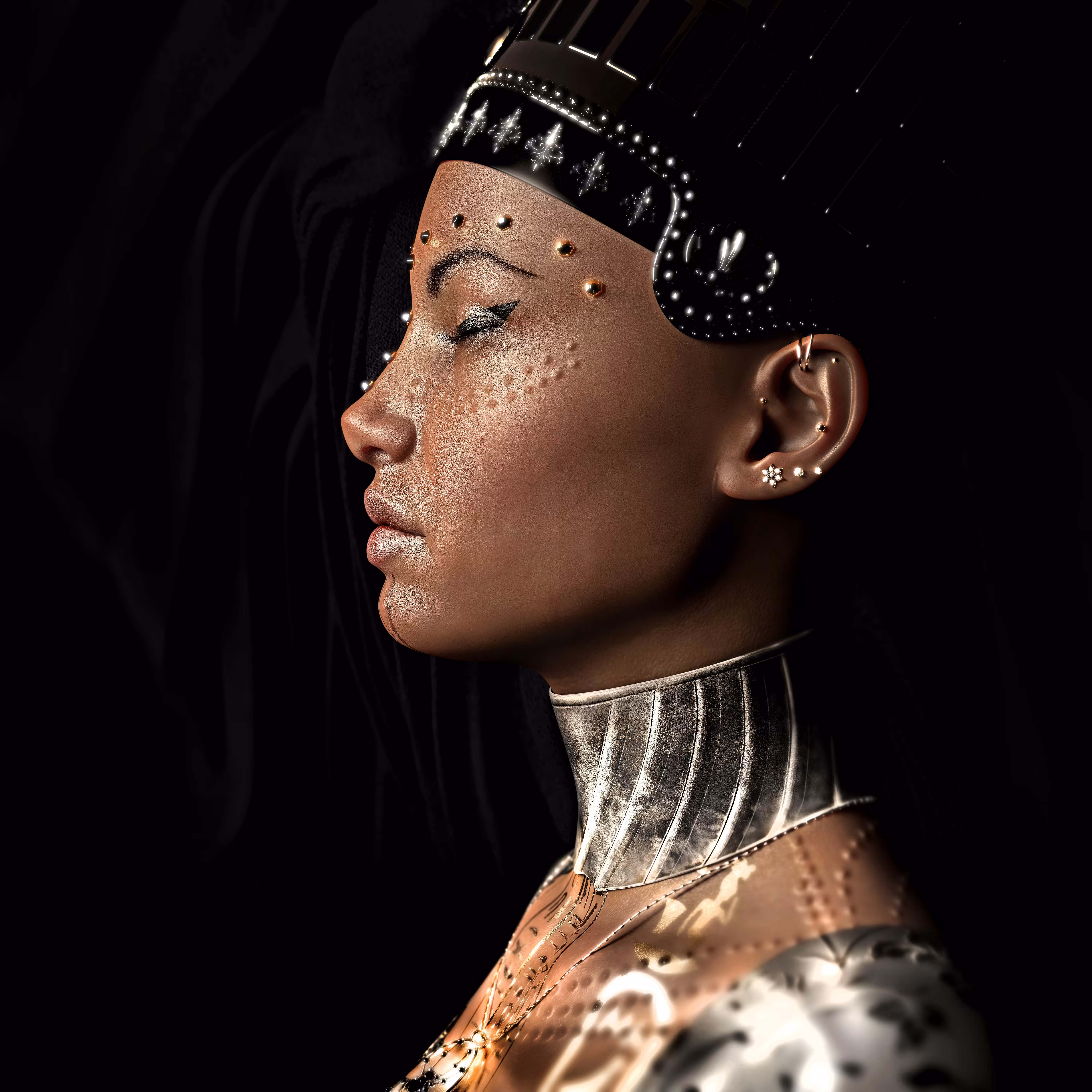 Queen Lahideamani