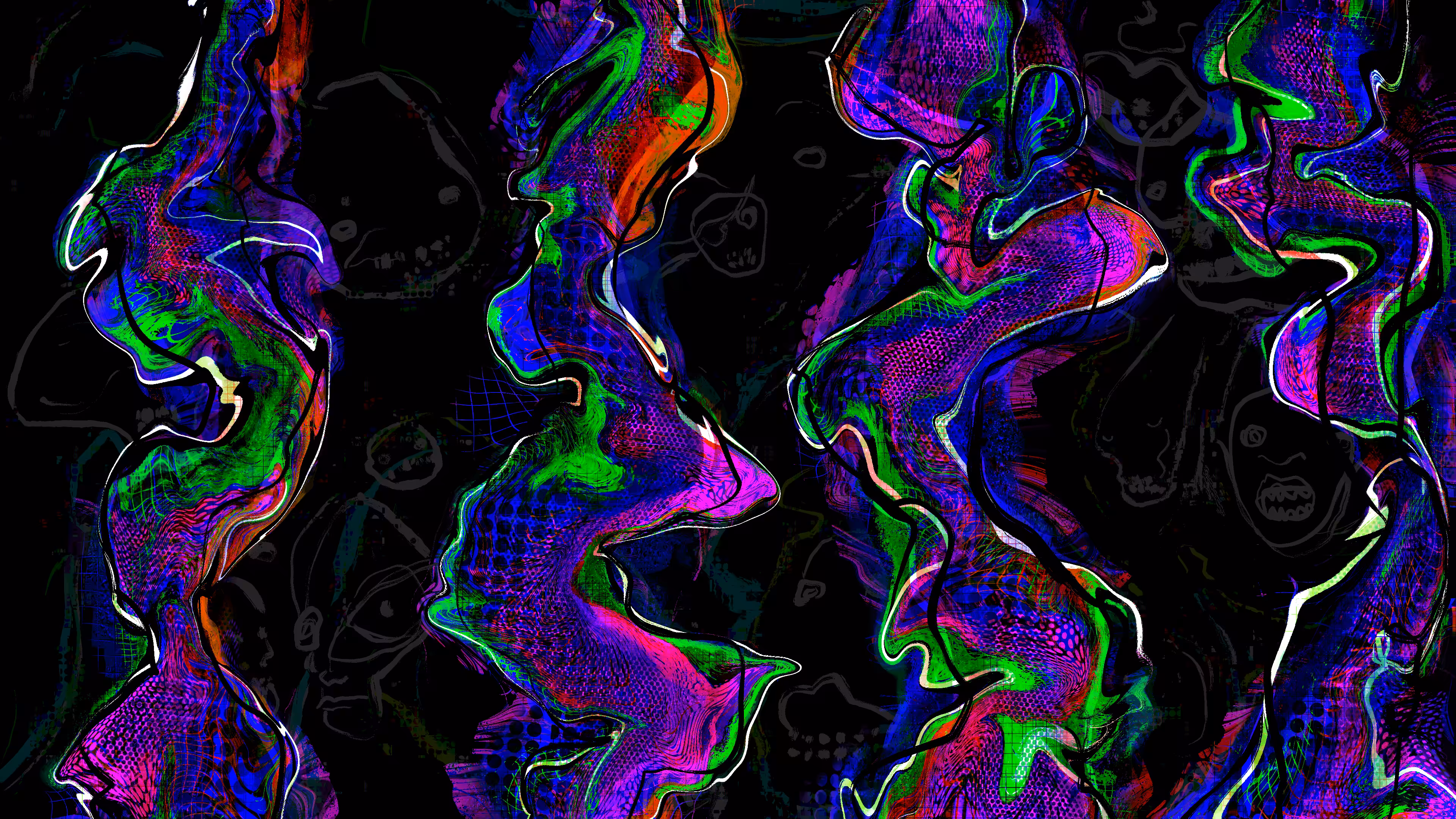 Boiling from within