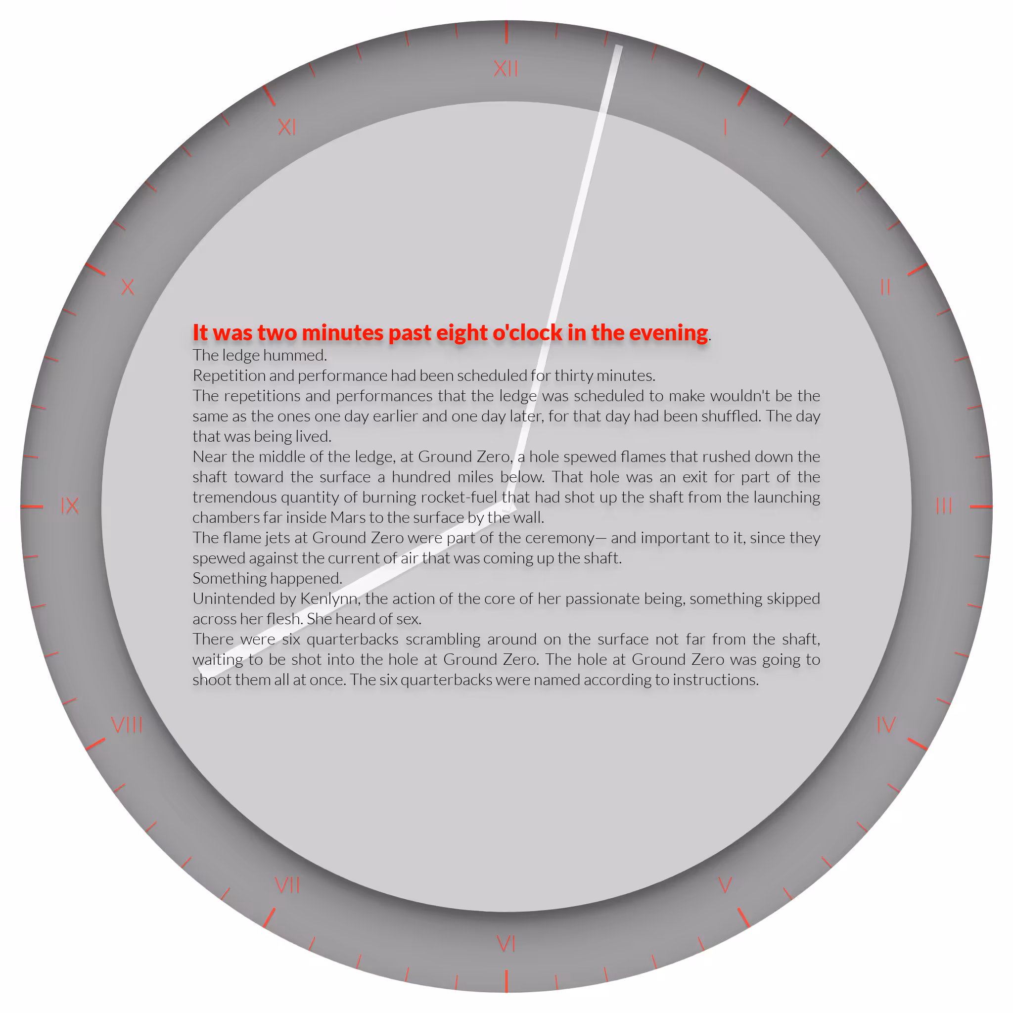 A Watch #59