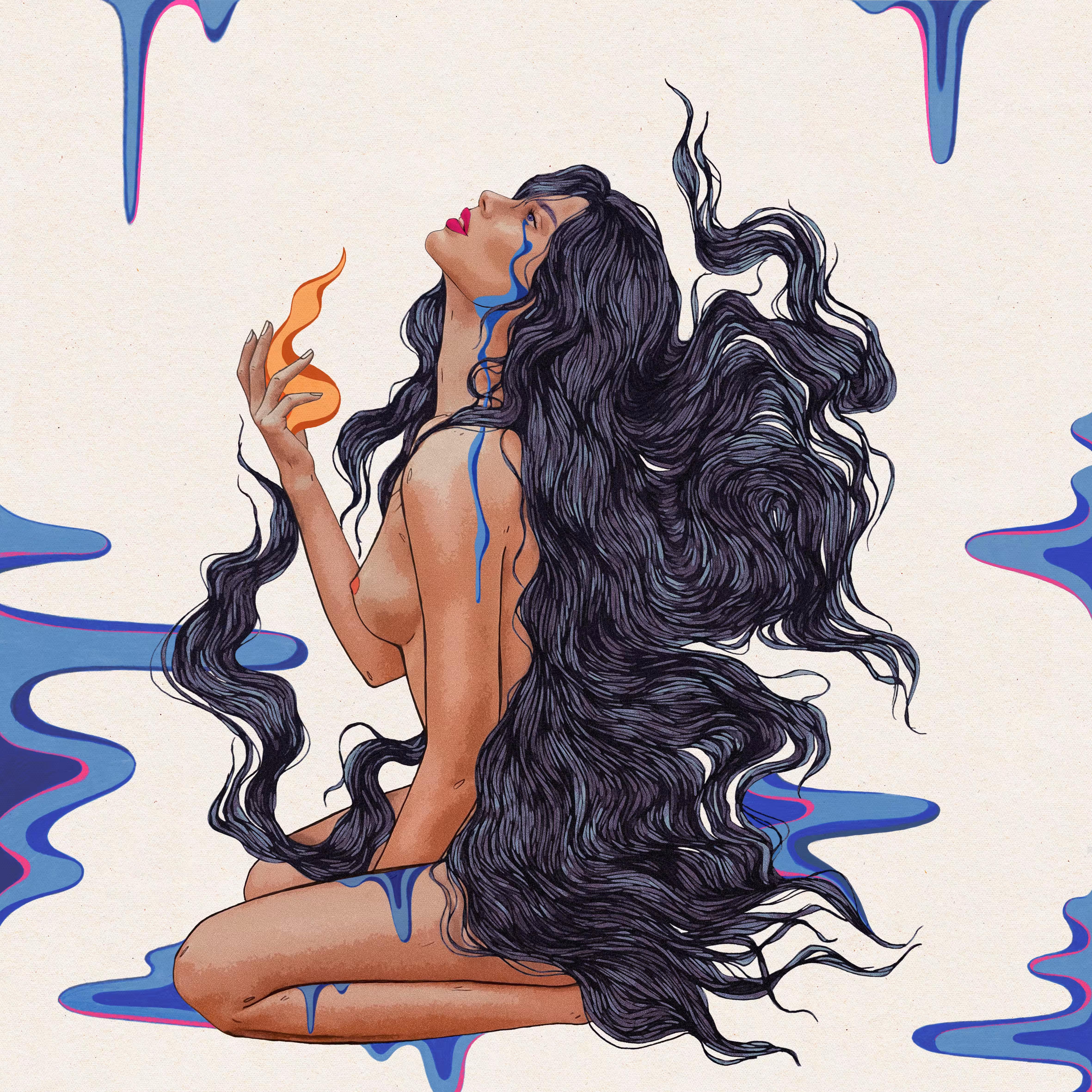 Her Destined Depths