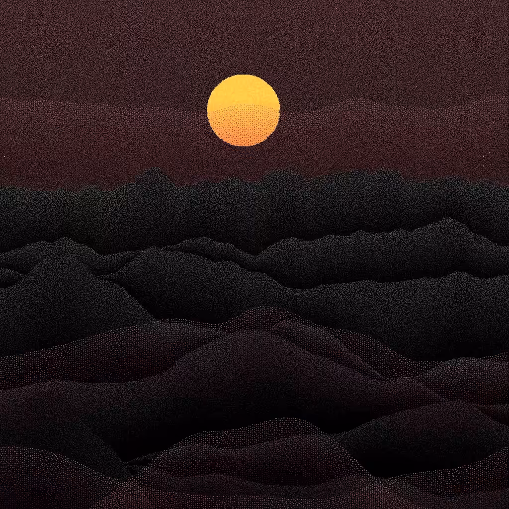 Moonlight Impression #94