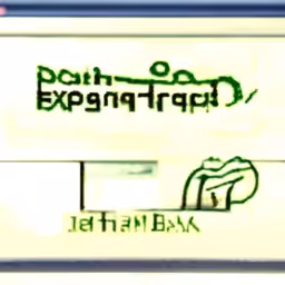 exchangepath.com (1997-2001) reimagined by Cosmographia, with Simon Denny and Guile Twardowski