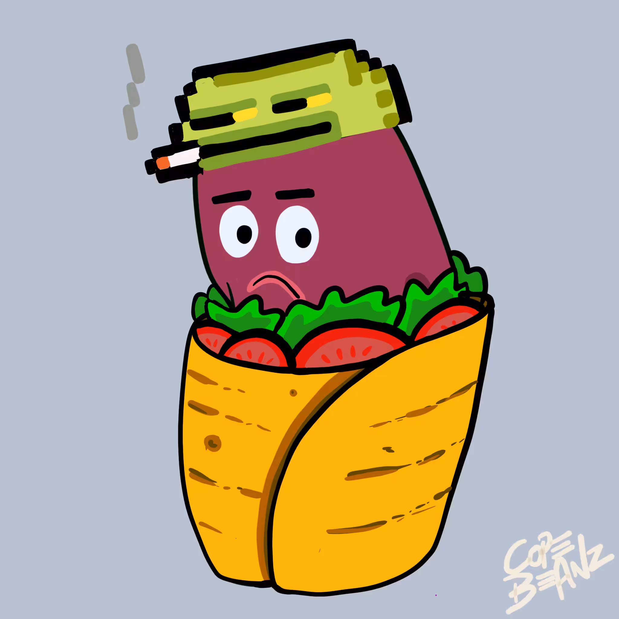 CopeBeanz #27