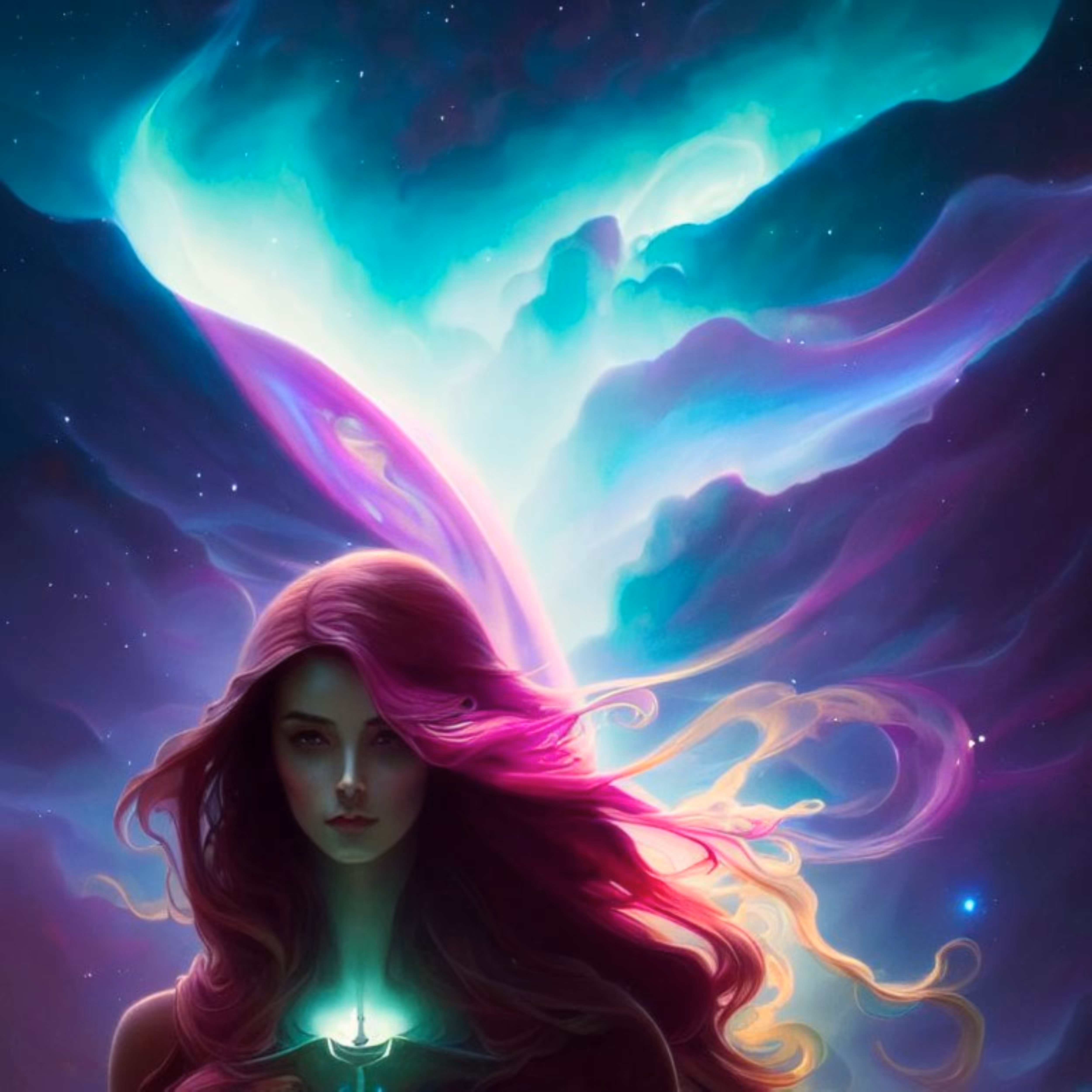 Nebulous fantasy