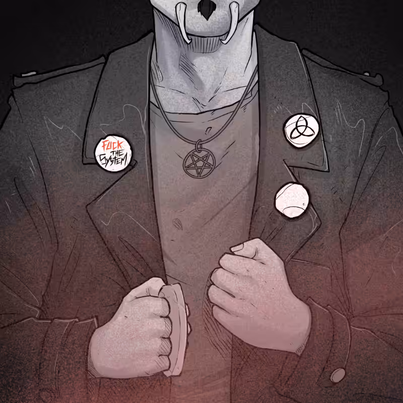 PUNX NOT DEAD #59