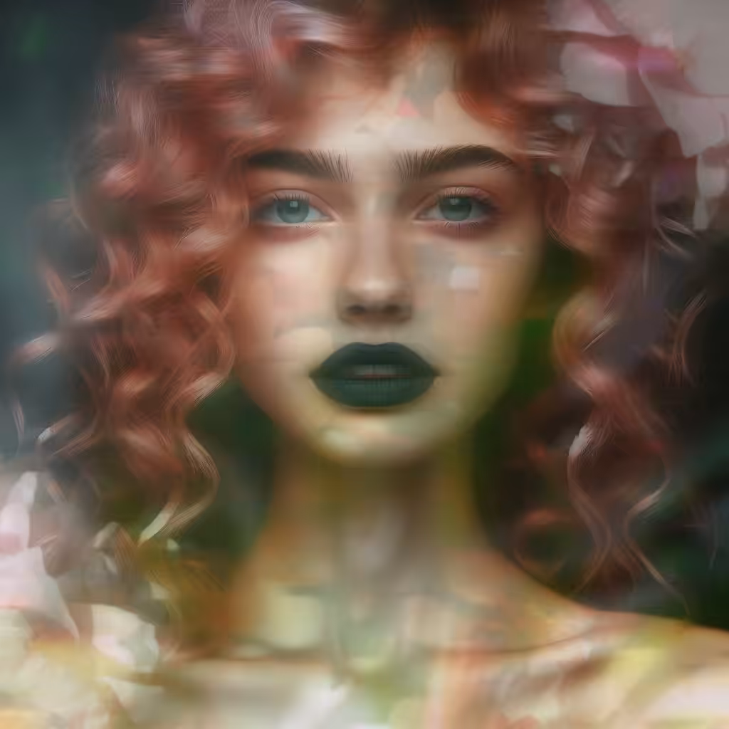 Blurry Bloom