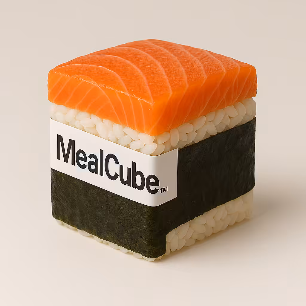 Anonymous Nobody’s Not-So-Supermarket: MealCube™️ #5