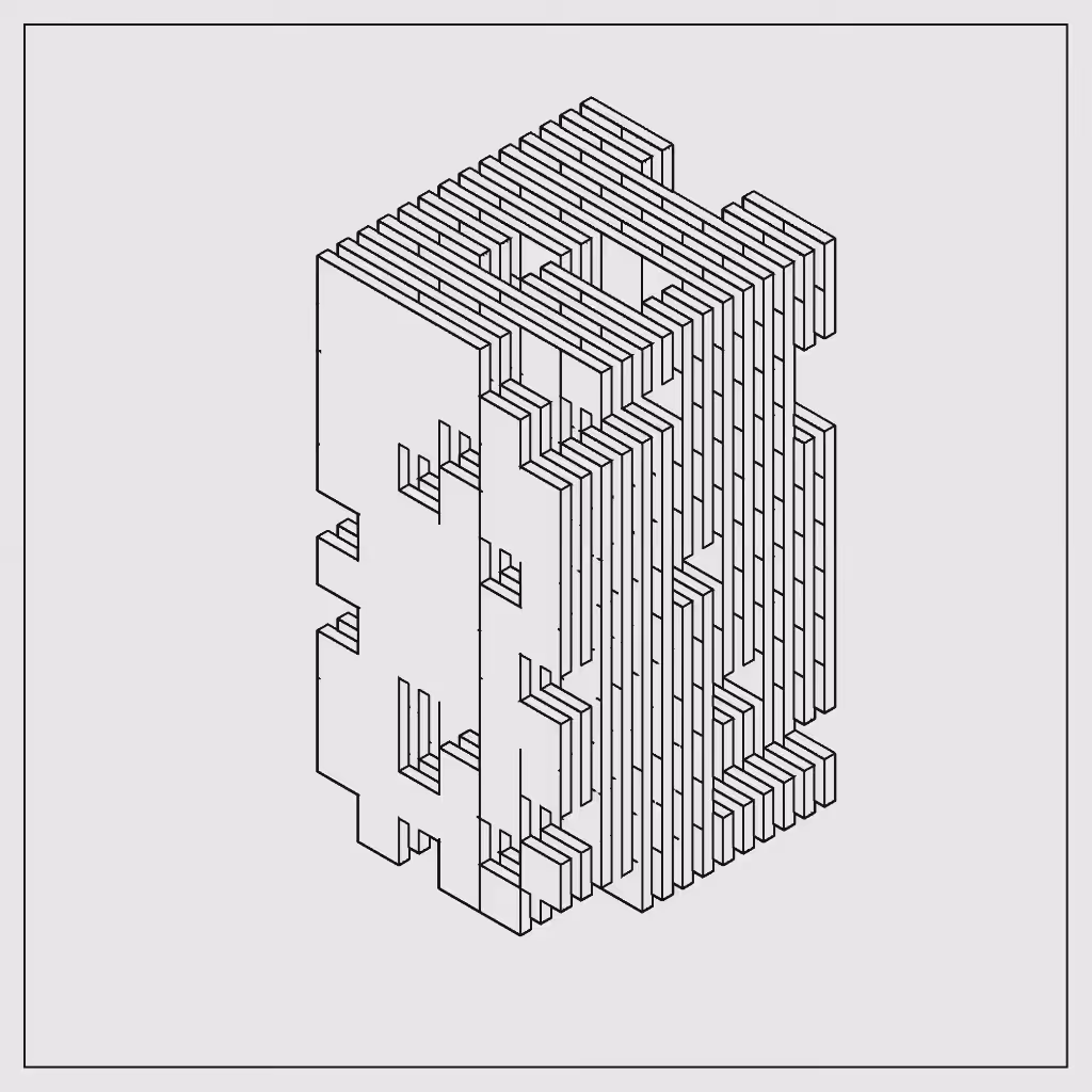 Modulo Space #457