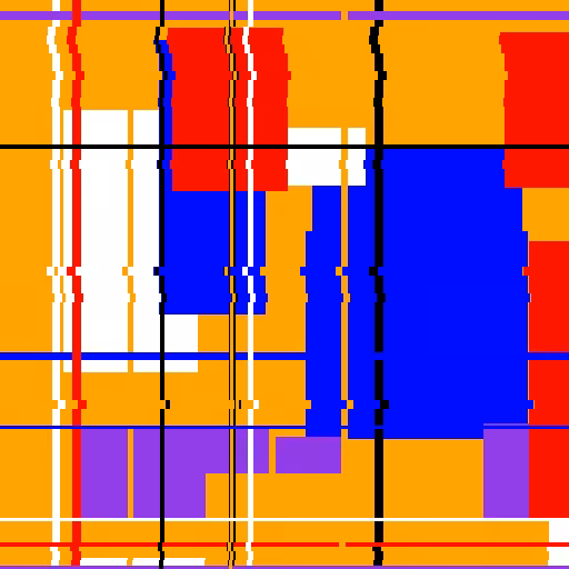 Chromatic Chaos #5849