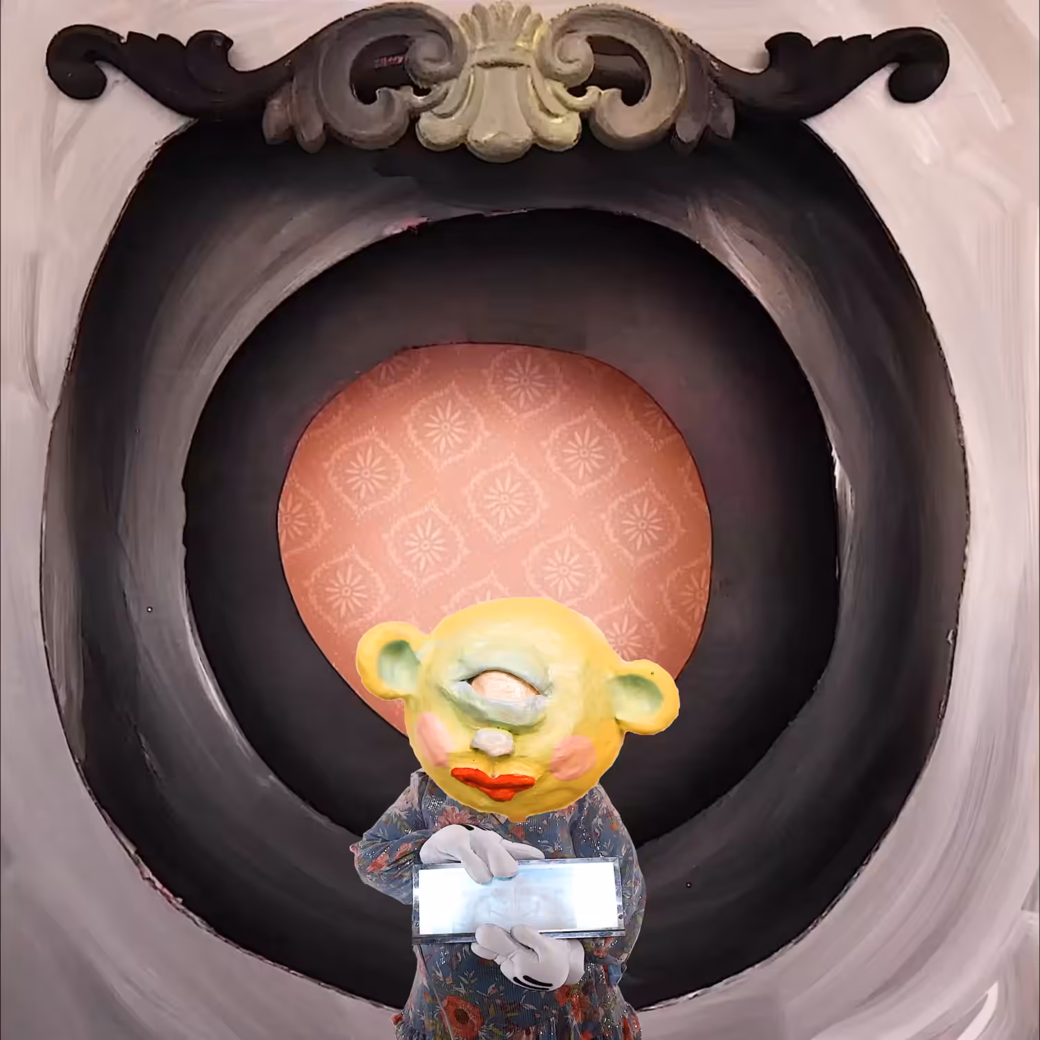Average Creatures II: Average Creature II #163