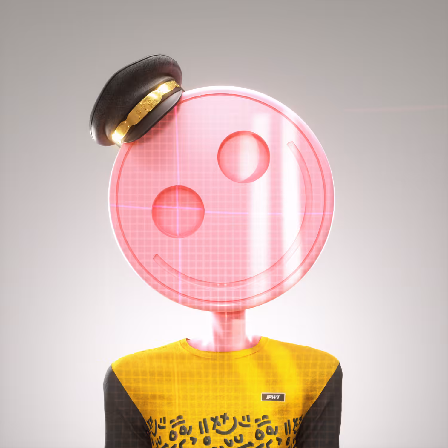 Pillheads: Pillhead #805