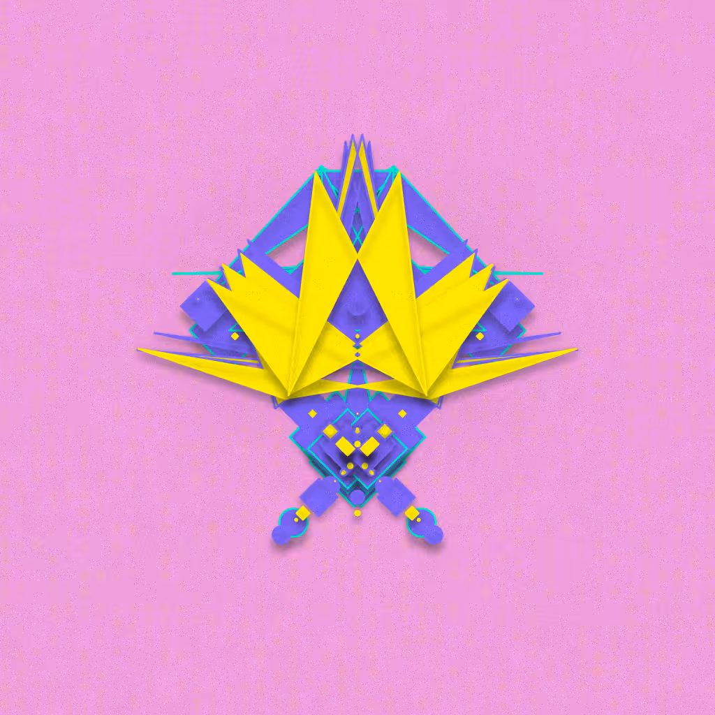 Paper Emblems #303