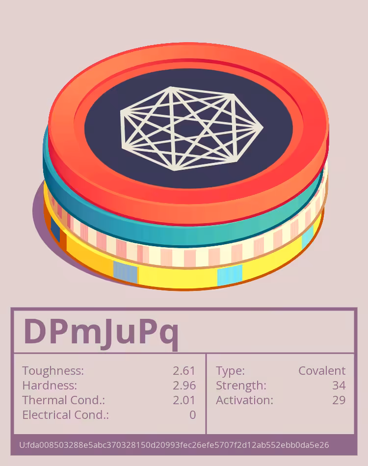 OTOM: DPmJuPq molecule
