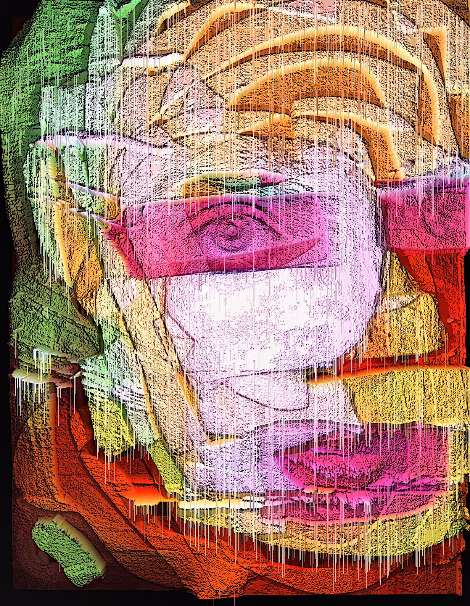 Visage # 2