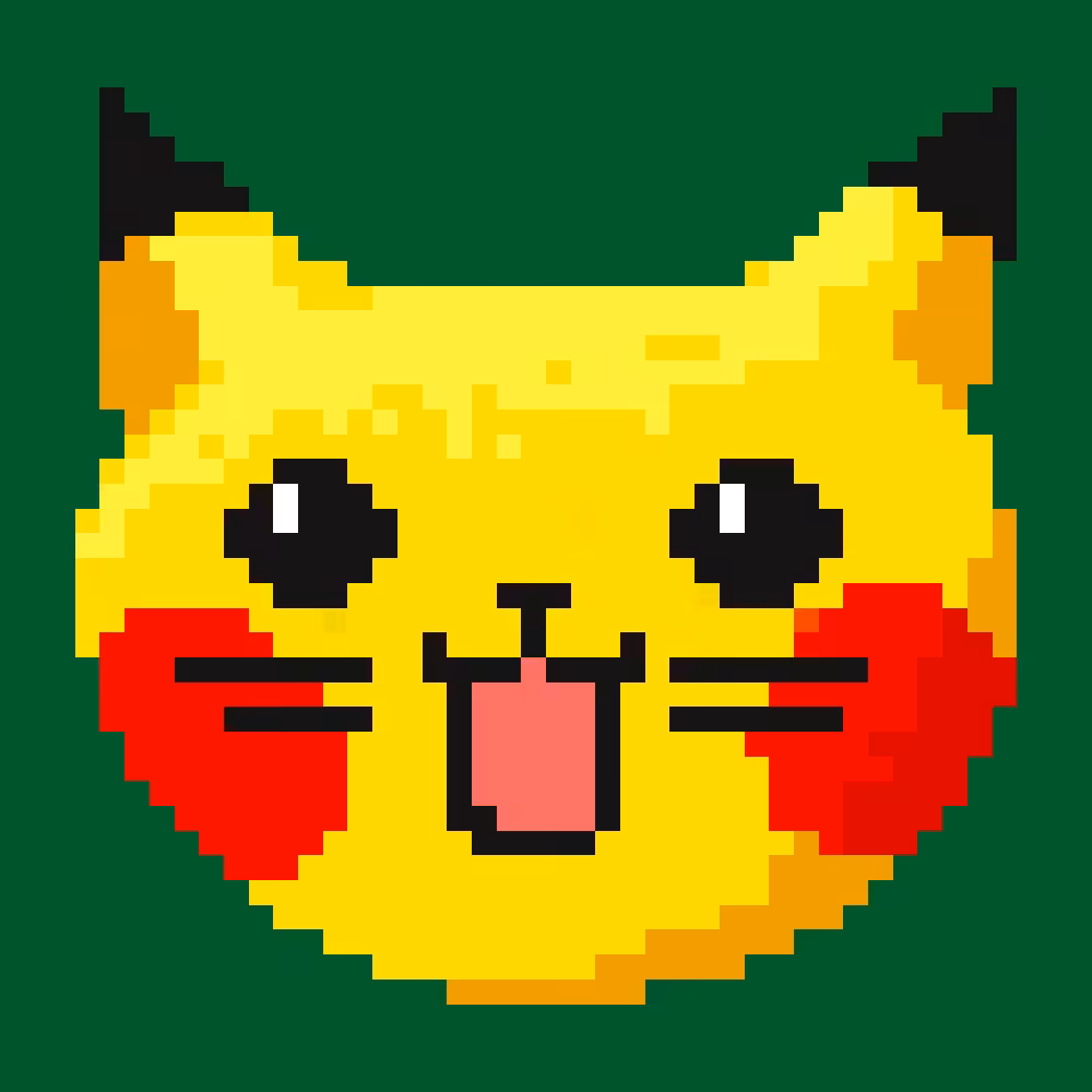 Pika copycat #022