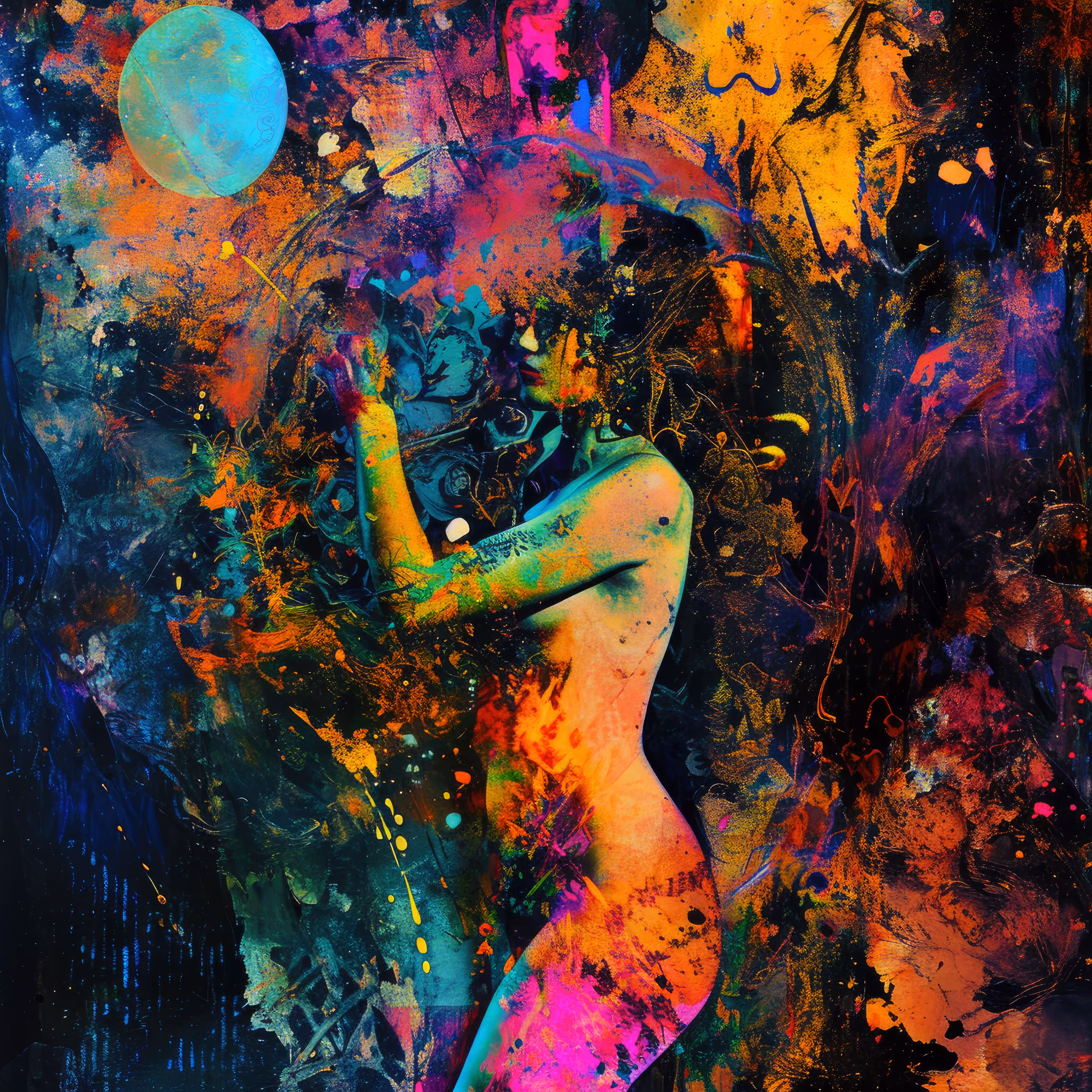 Moon Worshippers #10