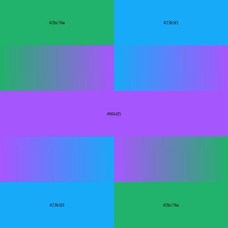 Hexes And Gradients #136