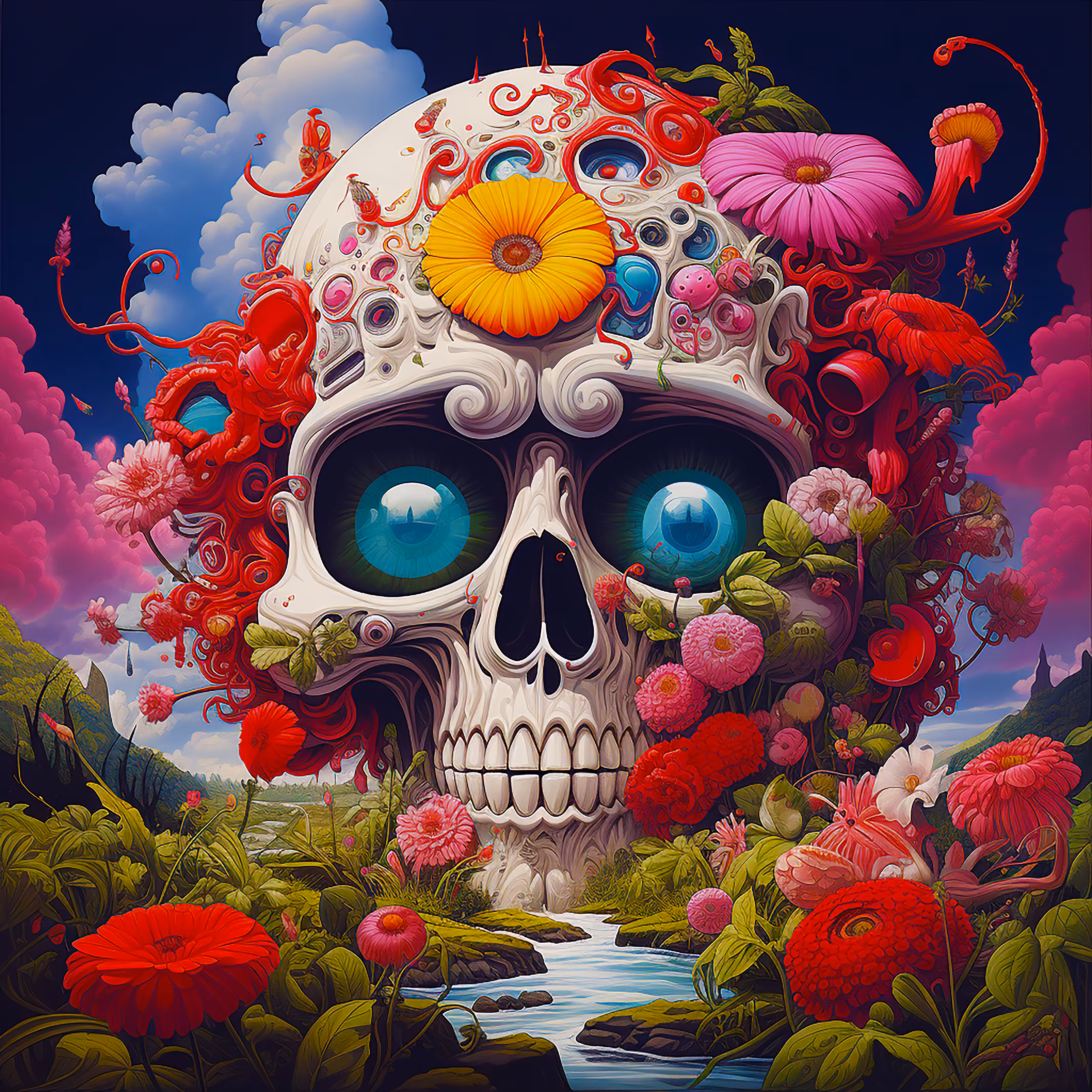 Exploration of the Digital Imagination: Wasted Ideas #1/10