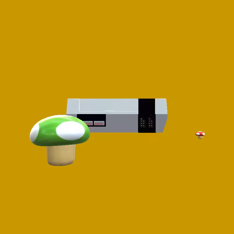 Generative Consoles (Official) #39