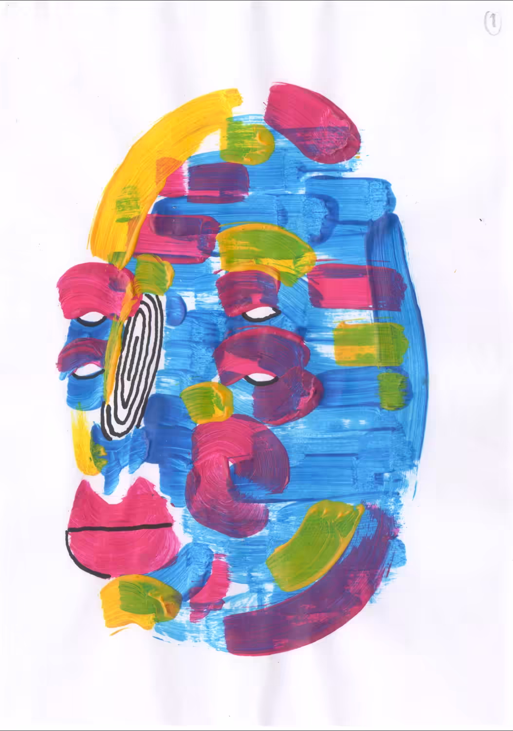 AnalogFace #2