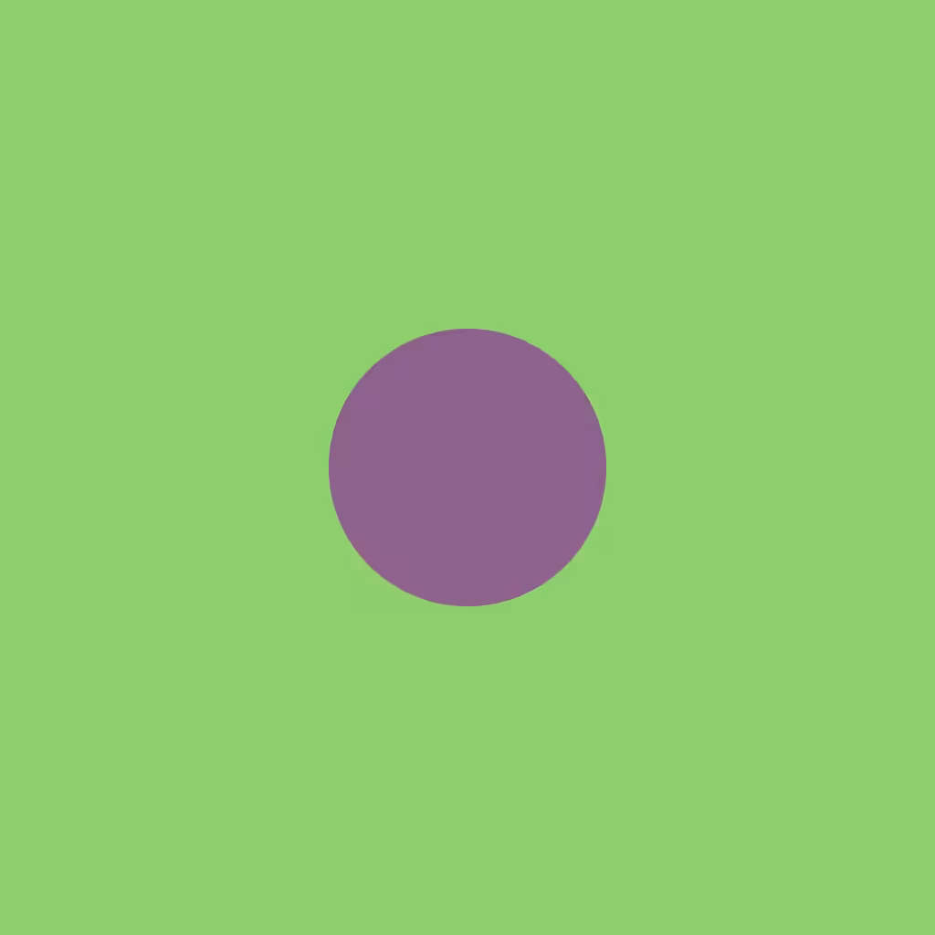 Generative Colored Dots #27